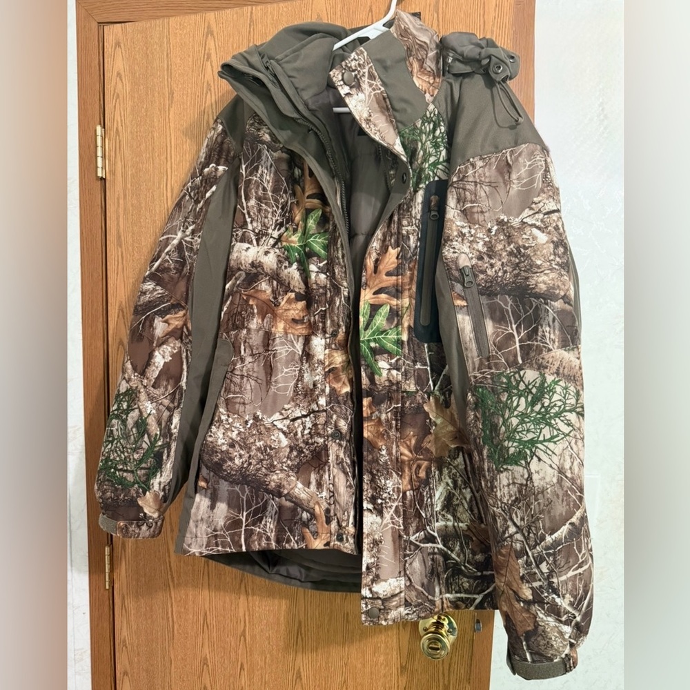 Camouflage Hunting Outdoor Jacket